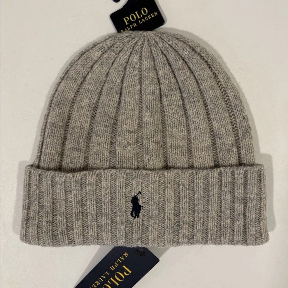 Polo Ralph Lauren Wool Beanie